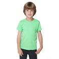 thumbnail image 6 of Regular Fit Youth Short Sleeves Cotton T-Shirt - Boys and Girls (7 yrs - 16 Yrs Old) Pack Deal, 6 of 6