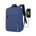 thumbnail image 1 of Mochila Antirrobo Bluelander Bluelander OLIV-2028, 1 of 7