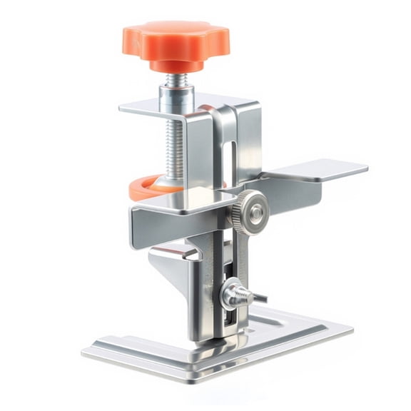 Multipurpose Cabinet Door Mounting Jig for Kitchens Bathrooms Bedrooms