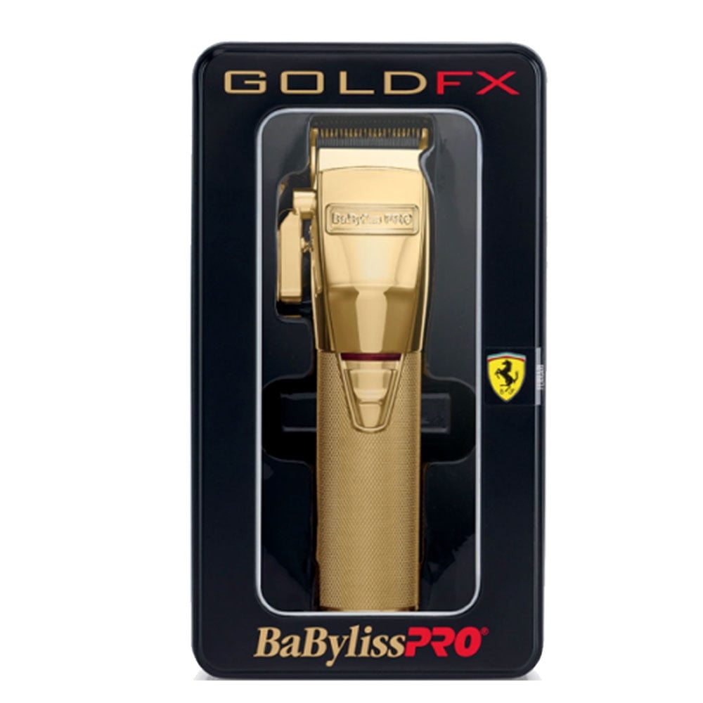 Babyliss Pro GoldFX Cordless Clipper FX870G