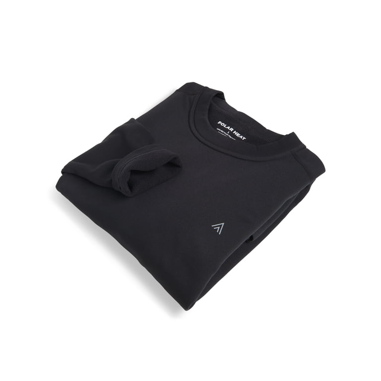 Polar Heat Nanuuq Men's Thermal Base Layer Top photo 3