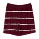 thumbnail image 4 of Odeerbi 5-14 Años Niños Niñas Verano Pantalones Cortos A Rayas Workout Pantalones Cortos Deportivos Lindo Transpirable Pantalones Cortos Con Bolsillos, 4 of 4