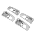 thumbnail image 4 of Marco de manija de puerta interior Bling Bling para Mercedes-Benz Clase G 2007-2010, 4 of 12