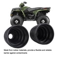 thumbnail image 4 of Rear Axle Inner Outer CV Boot Kit, 705500953 Dust Prevention  for Sportsman 500 HO EFI 4X4, 4 of 7