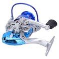 thumbnail image 1 of Carrete giratorio ANGGREK Metal intercambiable 52:1 para pesca, 1 of 8