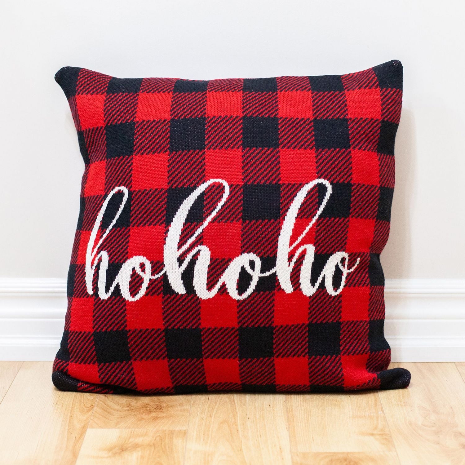 Coussin décoratif HoHoHo