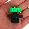 thumbnail image 6 of MLINS  10 Pcs Lawn & Garden Watering Equipment Rotary Sprinkler Travel, 6 of 8