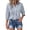 Light Blue, variant on SRZYMJ Womens Button Down Shirts Long Sleeve Dress Shirt Textured Collared Work Blouse Dressy Casual Tops with Pocket