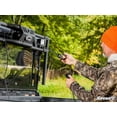 thumbnail image 4 of SuperATV Game Loader Rack for CFMOTO UForce 1000  Ultimate Hunting Upgrade with 500-Pound Winch  Robust Steel Construction  Easy No-Drill Installation  Enhanced Visibility and Versatility, 4 of 9