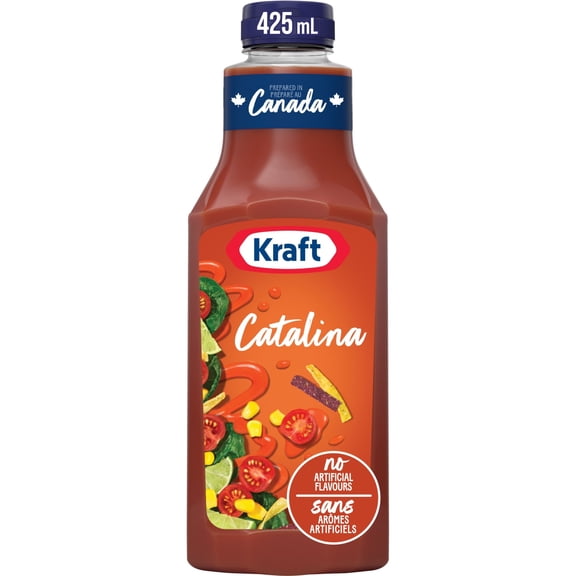 Kraft Catalina Dressing 425ml/14.4 oz