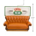 thumbnail image 4 of Hallmark Friends Central Perk Cafe Couch Christmas Tree Ornament, 4 of 6