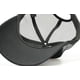 thumbnail image 4 of Gorro de camionero de malla XXL de gran tamaño para hombres, gorra de béisbol de corona alta, transpirable, ajustable, de 23.6 a 25.6 pulgadas, 4 of 5