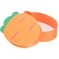 thumbnail image 2 of Carrot Shaped Candy Box for Easter Parties and Gifts Storage Use Assorted Color 3.5x3.5x8 Inches, 2 of 4