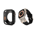 thumbnail image 1 of Correa para Apple Watch, Silicona y Titanio con Case, 1 of 3