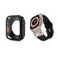 thumbnail image 1 of Correa para Apple Watch, Silicona y Titanio con Case, 1 of 3