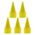 thumbnail image 1 of PRISP Vinyl Multi Purpose Cone - Light Indoor and Outdoor Marker, Set of 25, 1 of 4