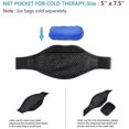 thumbnail image 2 of Neck Heating Pad, Usb Heated Neck Wrap Adjustable, 2 of 5
