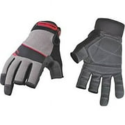 Youngstown Glove 1619337 03-3110-80-L Carpenter Plus Glove, Large