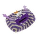 thumbnail image 1 of Soporte de Pañuelos para Automóvil Organizador de Caja de Pañuelos de Felpa Morado 1 Pcs, 1 of 6