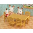 thumbnail image 4 of Sylvanian Familles Meubles table à Manger Ensemble Ka-421, 4 of 5