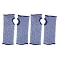 thumbnail image 2 of Bite Sleeve, Durable Wearable Arm Protection Sleeve Polyethylene Material  For Kitchen For Conditioning Manufacturing M, 2 of 8