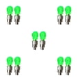 thumbnail image 2 of pitrice 2 Pieces Bicycles Valve Light Road Bike Wheel Tire Cap Lamp Car Cycling Lighting Riding Battery Operated Sand-proof Green 5Set, 2 of 6