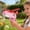 Pink, variant on syligr Dinosaur Airplane Launcher Toy Outdoor Glider Plane for Kids Boys Ejection Toy Gun for Backyard Play Stunt Flyer Aircraft with Launcher 9.4 Inch for Children Outdoor Game