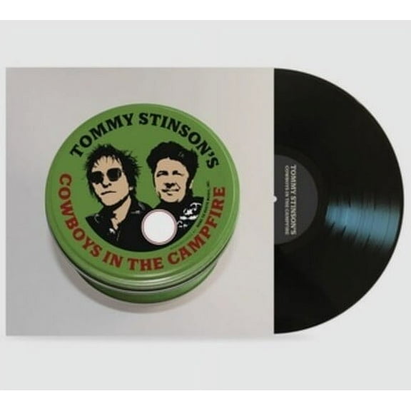 Tommy Stinson - Wronger - Music & Performance - Vinyl