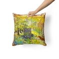 thumbnail image 2 of Streetcar End of the Line Fabric Decorative Pillow, 2 of 4