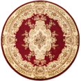 thumbnail image 2 of Rugs.com Chateau Collection Rug – 8' x 11' Cream Medium Rug Perfect For Kitchens, Dining Rooms, 2 of 9