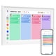 thumbnail image 1 of Calendario Digital Inteligente Ecofun 15.6 pulgadas 1080P Blanco, 1 of 8