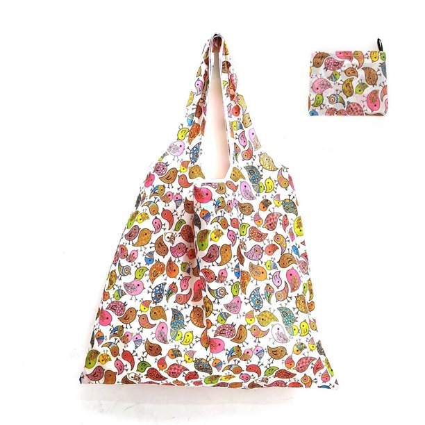 Bolsa de compras grande reutilizable, bolsa ecológica, bolsa de almacenamiento de juguetes de playa, bolsa de compras plegable