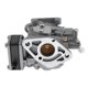 thumbnail image 3 of Boat Carburetor Assy 3303-803687A04 803687A for Mercury Outboard Motor 8HP 9.8HP 2T Outboard Motors, 3 of 5