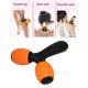 thumbnail image 5 of Masajeador facial con rodillo manual de cuerpo completo, forma de V, reafirmante de piernas - Naranja, 17x16x5cm Yuyangstore Rodillo manual de cuerpo completo, 5 of 8