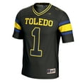 thumbnail image 2 of Youth GameDay Greats #1 Black Toledo Rockets Football Jersey, 2 of 4