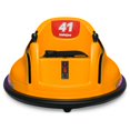 Kidzone DIY Number 6V Kids Toy Electric Ride On Bumper Car Vehicle