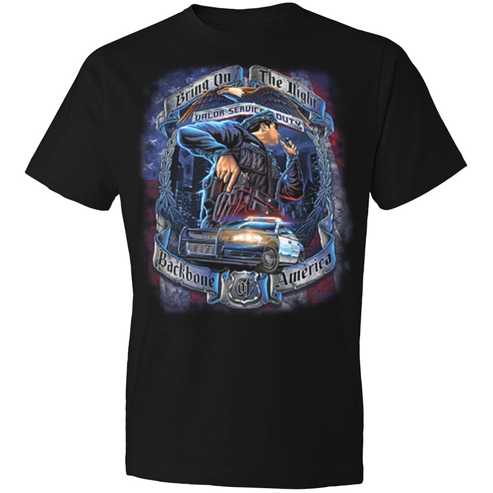 bring on the night t shirt