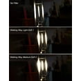 thumbnail image 4 of ERDS-White Pro Mist Diffusion Filter 55MM Soft Focus Filter Dreamy Fog Effect Circular Lens Filter Softening Diffuser for Video/Vlog/Portrait Photography(Light-Soft 1, 55MM), 4 of 4
