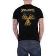 thumbnail image 4 of Megadeth Unisex T-Shirt Rust In Peace 30th Anniversary (Back Print) (X-Large), 4 of 7