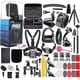 thumbnail image 5 of GoPro Cámara de Acción Impermeable MAX 360 con Kit de Accesorios de 50 Piezas, 5 of 6