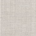 thumbnail image 5 of SAFAVIEH Montauk Sharlene Solid Striped Cotton Area Rug, Ivory/Grey, 3' x 5', 5 of 6