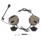 thumbnail image 2 of Auriculares de Protecciós del Oído, Reducción de Ruido de los Auriculares con Micrófono para la Caza, 2 of 7