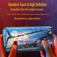 thumbnail image 5 of 2 protectores de pantalla compatibles con iPhone 8 Plus/iPhone 7 Plus (5.5") Película protectora de hidrogel de TPU suave de alta sensibilidad [no vidrio templado,, 5 of 5