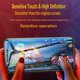 thumbnail image 5 of 2 protectores de pantalla compatibles con iPhone 8 Plus/iPhone 7 Plus (5.5") Película protectora de hidrogel de TPU suave de alta sensibilidad [no vidrio templado,, 5 of 5