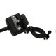 thumbnail image 4 of 12V Winch Rocker Thumb Switch with Mounting Bracket Handlebar Control Line Kit for ATV UTV Electric Winch Accessories, 4 of 5