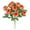E, variant on Rose Silk Flower Rose Home Decoration Ornaments Spring Atmosphere Layout Daisies Flowers Wild Flowers Wire for Flowers Rose Heads Small Flowers