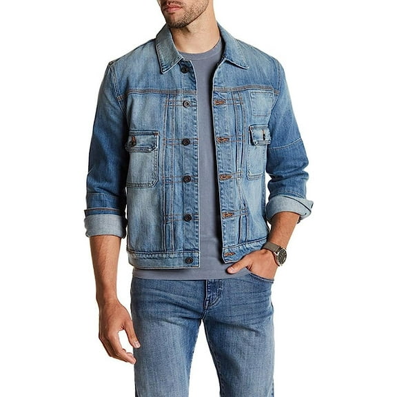 Joe's Jeans Vintage Denim Jacket XLarge