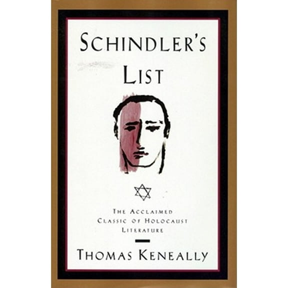 Pre-Owned Schindler's List (Hardcover) 0671516884 9780671516888