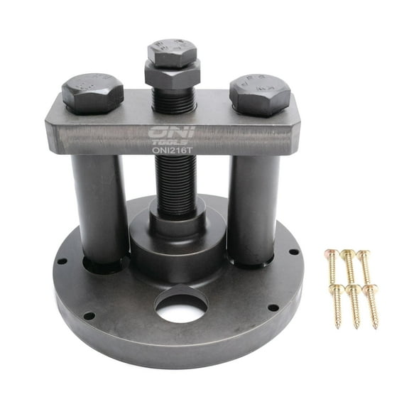 Detroit Diesel Front Crankshaft Oil Seal Remover and Installer Tool for DD13 DD15 Engine Alternative to OEM W541589023300 by Oni Tools