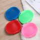 thumbnail image 3 of Paquete de 2 cepillos de aseo para perros, cepillo de baño premium para mascotas, peine de goma de masaje relajante, mango de anillo ajustable, adecuado para mascotas de pelo largo y corto. oso de fresa  Hogar, 3 of 3